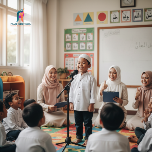 lomba hafalan surat pendek