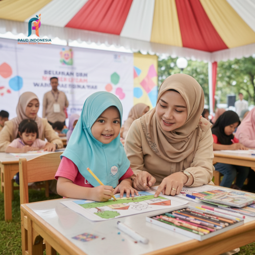 lomba mewarna anak paud