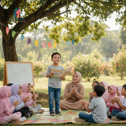 lomba baca puisi anak paud