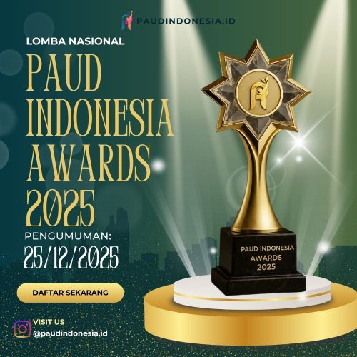 lomba nasional paud indonesia awards 2025